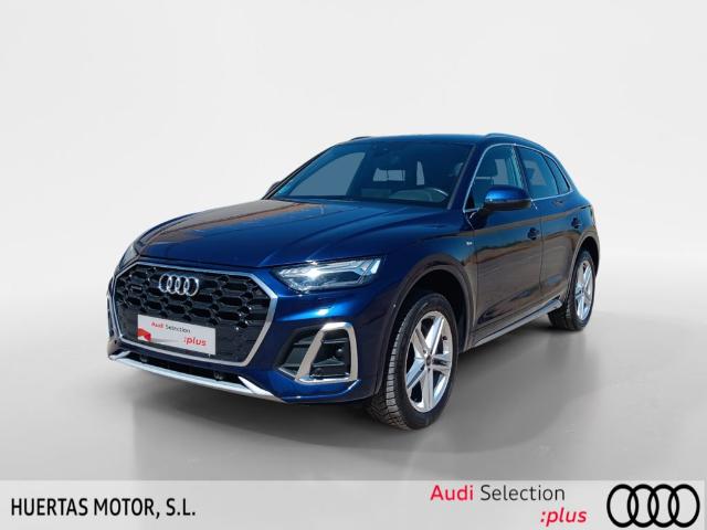 Foto 1 Audi Q5 Genuine 40 TDI quattro-ultra 150 kW (204 CV)