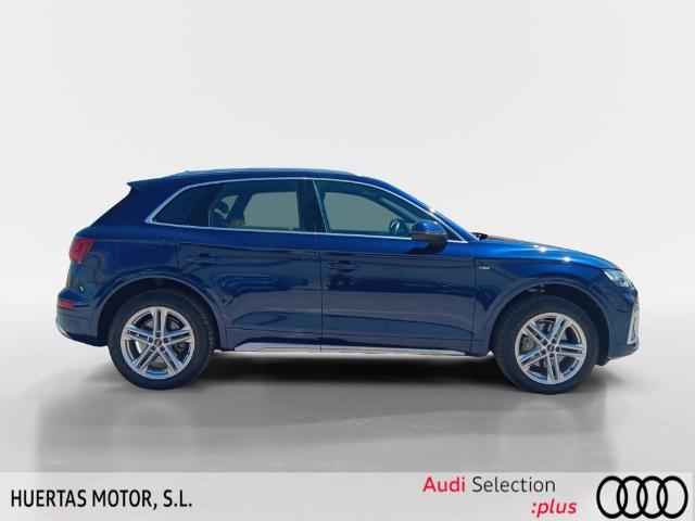 Foto 3 Audi Q5 Genuine 40 TDI quattro-ultra 150 kW (204 CV)