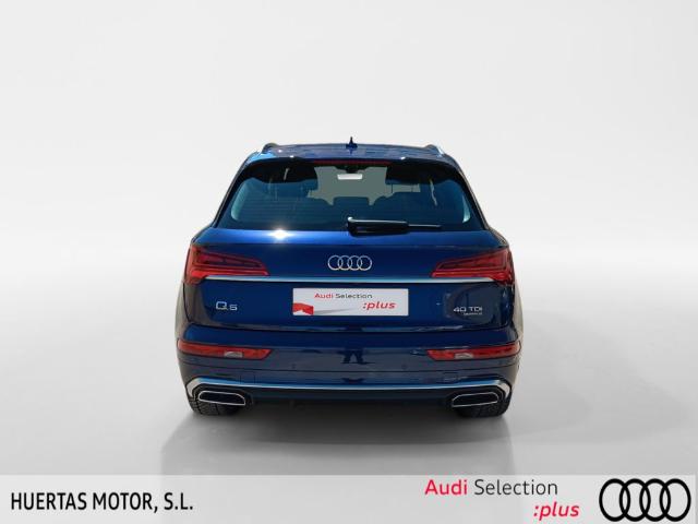 Foto 5 Audi Q5 Genuine 40 TDI quattro-ultra 150 kW (204 CV)