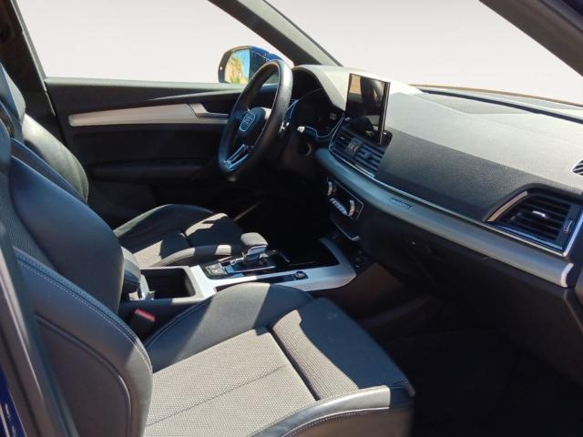 Foto 6 Audi Q5 Genuine 40 TDI quattro-ultra 150 kW (204 CV)