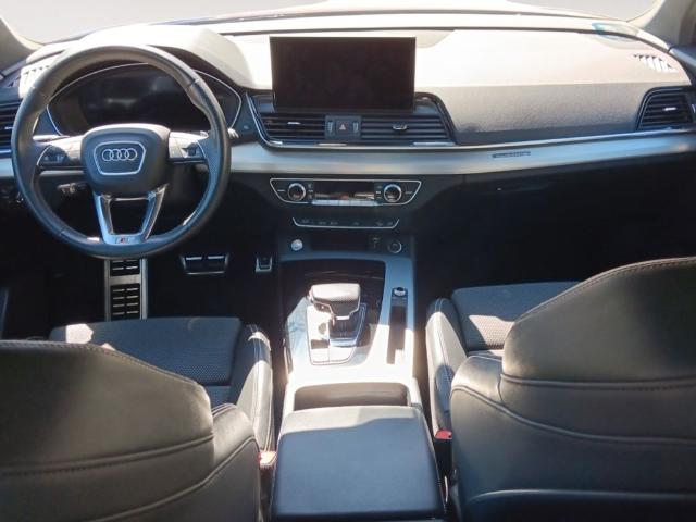 Foto 7 Audi Q5 Genuine 40 TDI quattro-ultra 150 kW (204 CV)