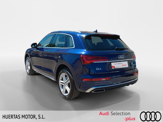 Foto 13 Audi Q5 Genuine 40 TDI quattro-ultra 150 kW (204 CV)