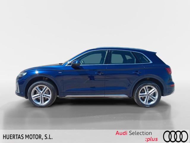 Foto 14 Audi Q5 Genuine 40 TDI quattro-ultra 150 kW (204 CV)