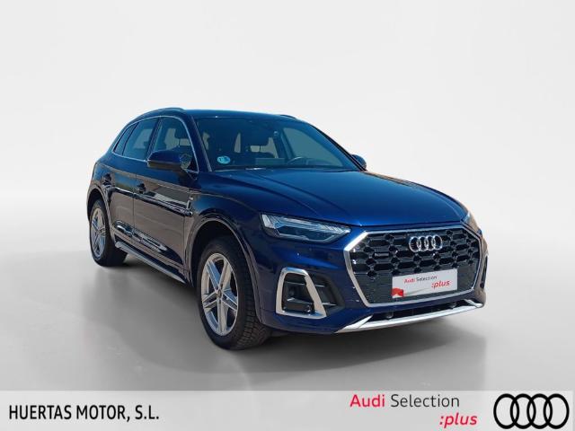 Foto 15 Audi Q5 Genuine 40 TDI quattro-ultra 150 kW (204 CV)