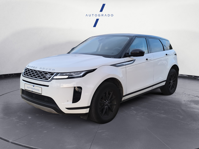 Land Rover Range Rover Evoque D150 de segunda mano