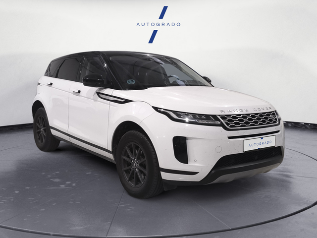 Land Rover Range Rover Evoque D150 Standard FWD 110 kW (150 CV)