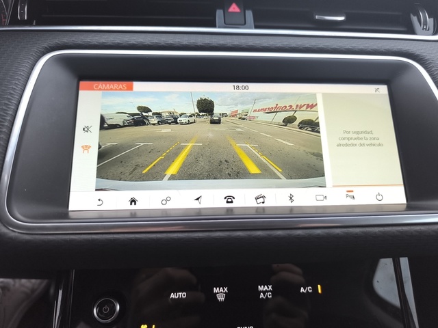 Land Rover Range Rover Evoque D150 Standard FWD 110 kW (150 CV)