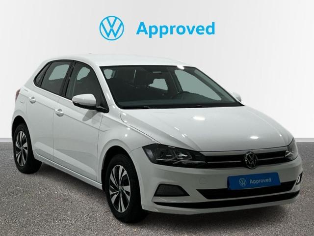 Volkswagen Polo 1.0 TSI de segunda mano
