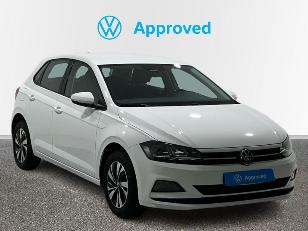 Volkswagen Polo 1.0 TSI de segunda mano