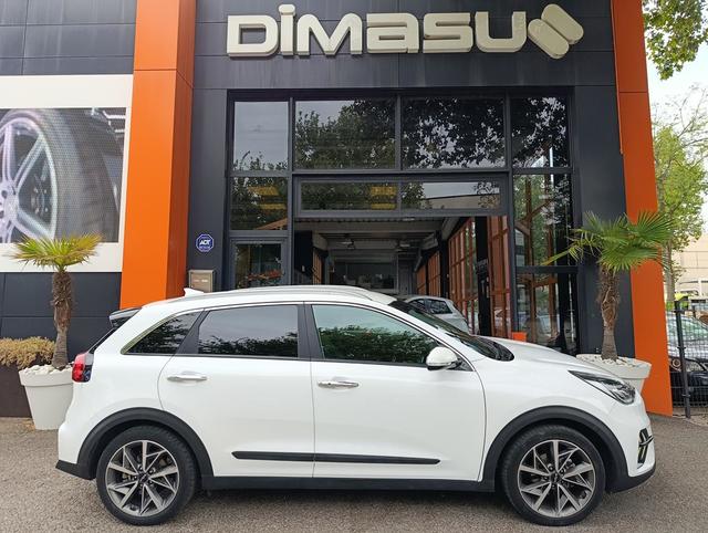 Foto 1 Kia Niro 1.6 GDi HEV Emotion 104 kW (141 CV)