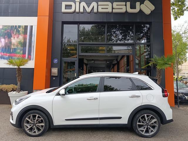 Foto 2 Kia Niro 1.6 GDi HEV Emotion 104 kW (141 CV)