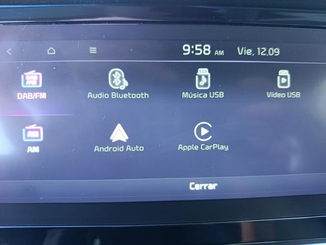 Foto 5 Kia Niro 1.6 GDi HEV Emotion 104 kW (141 CV)