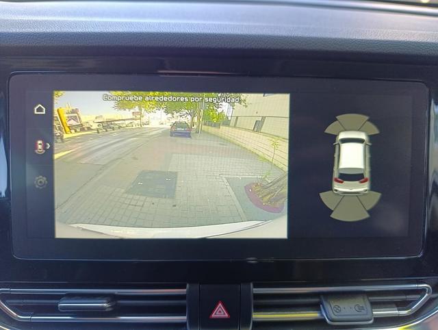 Foto 12 Kia Niro 1.6 GDi HEV Emotion 104 kW (141 CV)
