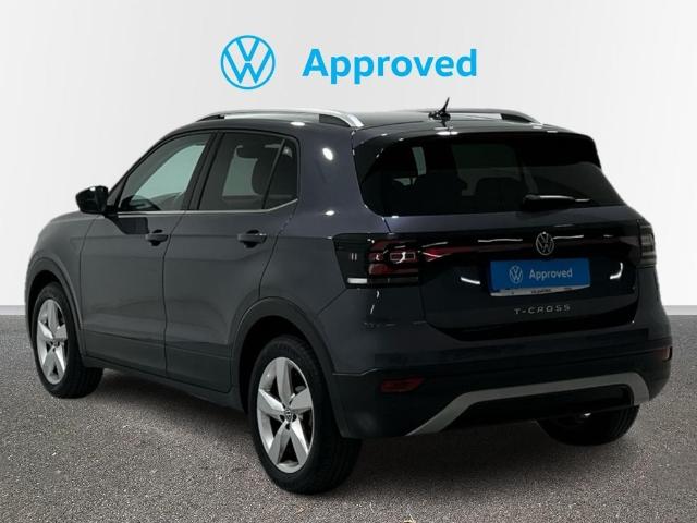 Volkswagen T-Cross Sport 1.5 TSI 110 kW (150 CV) DSG