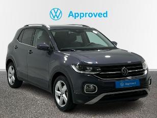 Volkswagen T-Cross 1.5 TSI de segunda mano