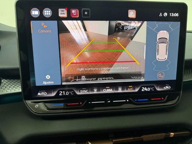 CUPRA Terramar 1.5 eTSI DSG 110 kW (150 CV)