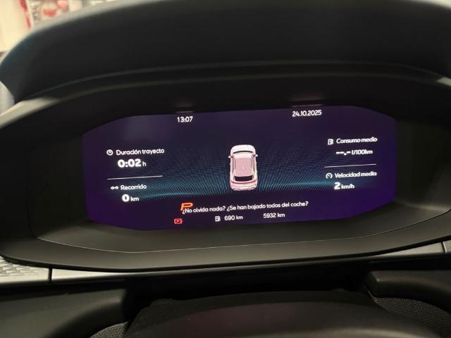 CUPRA Terramar 1.5 eTSI DSG 110 kW (150 CV)