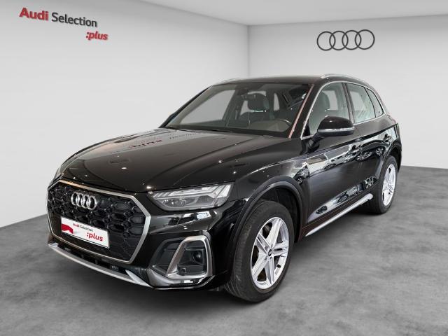 Foto 1 Audi Q5 Genuine 40 TDI quattro-ultra 150 kW (204 CV)