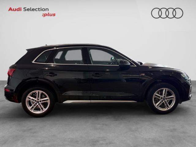 Foto 3 Audi Q5 Genuine 40 TDI quattro-ultra 150 kW (204 CV)