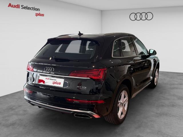 Foto 4 Audi Q5 Genuine 40 TDI quattro-ultra 150 kW (204 CV)