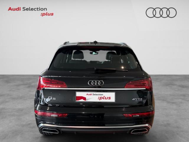 Foto 5 Audi Q5 Genuine 40 TDI quattro-ultra 150 kW (204 CV)