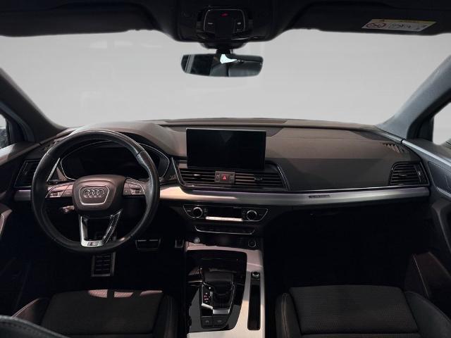 Foto 7 Audi Q5 Genuine 40 TDI quattro-ultra 150 kW (204 CV)