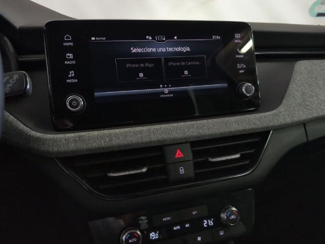 Skoda Kamiq 1.0 TSI Selection 85 kW (115 CV)