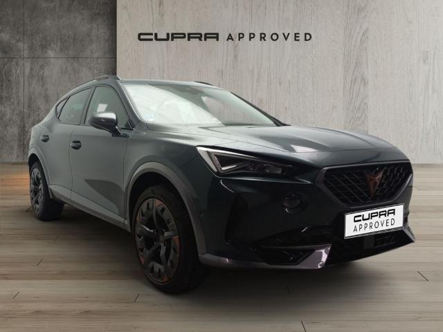 CUPRA Formentor 2.0 TSI de segunda mano