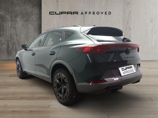 CUPRA Formentor 2.0 TSI 4Drive DSG 140 kW (190 CV)