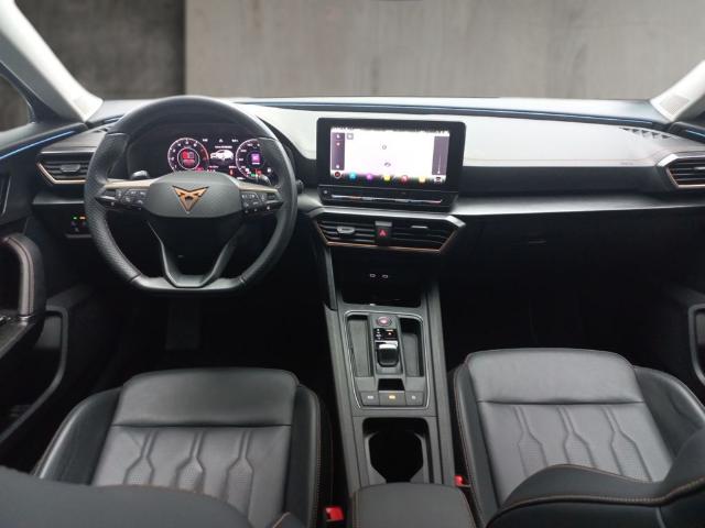 CUPRA Formentor 2.0 TSI 4Drive DSG 140 kW (190 CV)