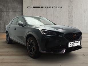 CUPRA Formentor 2.0 TSI de segunda mano