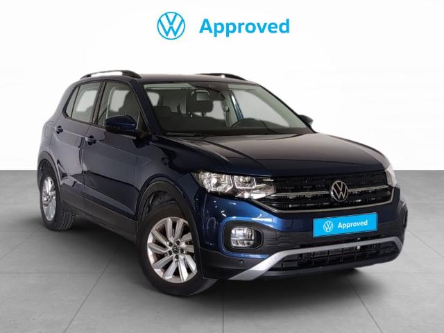 Volkswagen T-Cross 1.0 TSI de segunda mano