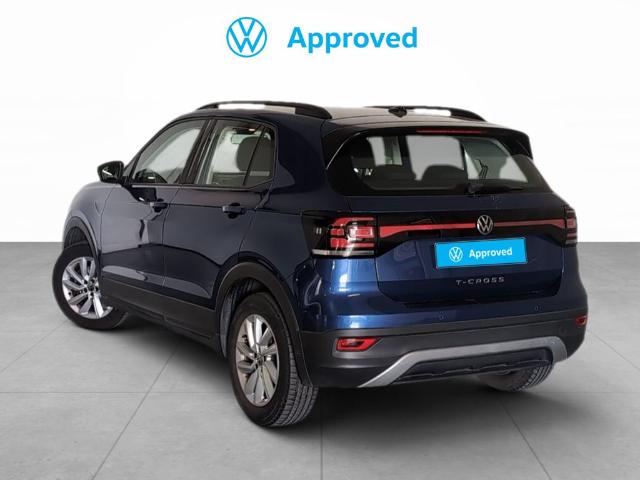 Volkswagen T-Cross Advance 1.0 TSI 81 kW (110 CV)