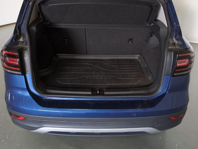 Volkswagen T-Cross Advance 1.0 TSI 81 kW (110 CV)