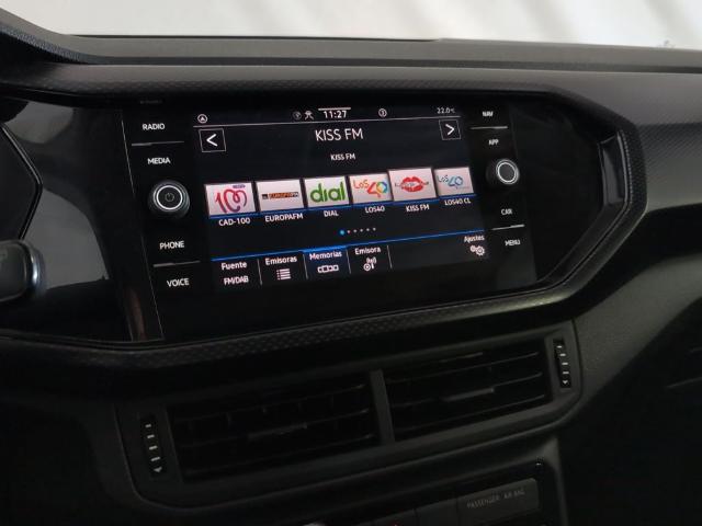 Volkswagen T-Cross Advance 1.0 TSI 81 kW (110 CV)