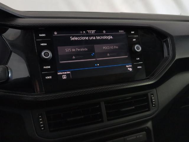 Volkswagen T-Cross Advance 1.0 TSI 81 kW (110 CV)