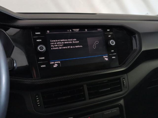 Volkswagen T-Cross Advance 1.0 TSI 81 kW (110 CV)