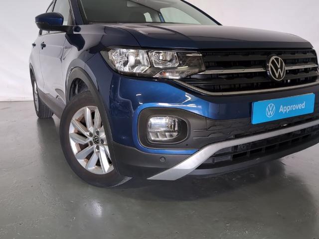 Volkswagen T-Cross Advance 1.0 TSI 81 kW (110 CV)