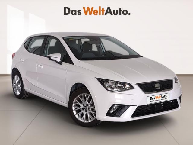 SEAT Ibiza 1.0 EcoTSI de segunda mano