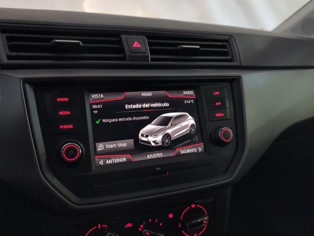 SEAT Ibiza 1.0 EcoTSI S&S Style 70 kW (95 CV)