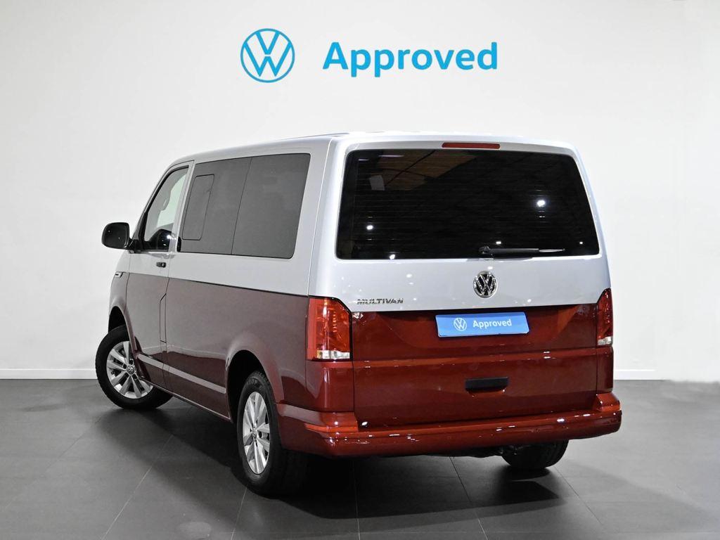 Volkswagen Multivan The Original Batalla Corta 2.0 TDI BMT 110 kW (150 CV) DSG 1