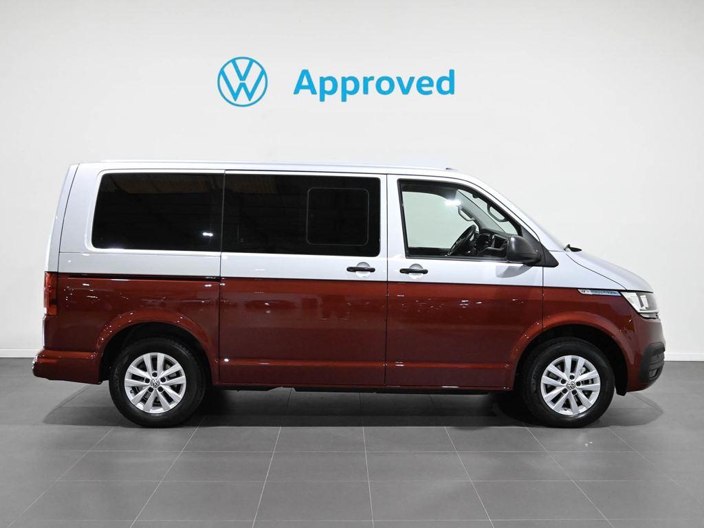 Volkswagen Multivan The Original Batalla Corta 2.0 TDI BMT 110 kW (150 CV) DSG 2