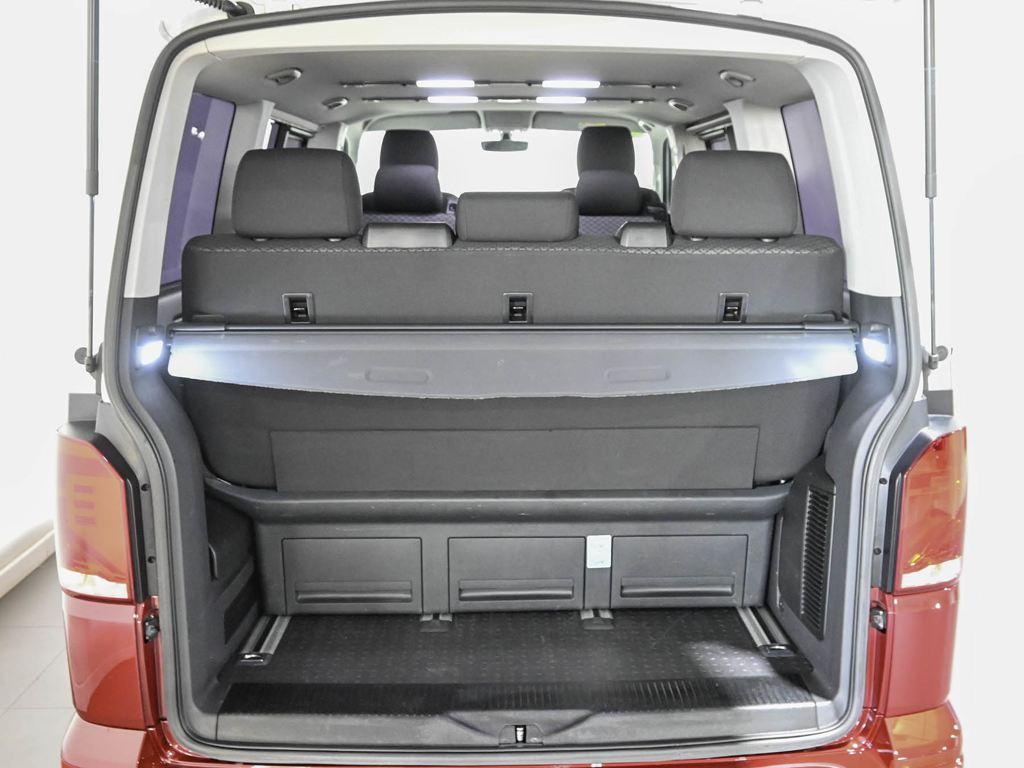 Volkswagen Multivan The Original Batalla Corta 2.0 TDI BMT 110 kW (150 CV) DSG 6