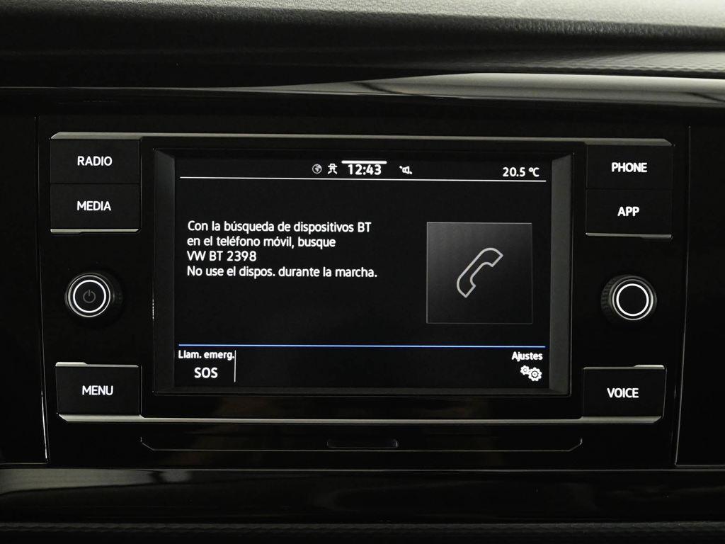 Volkswagen Multivan The Original Batalla Corta 2.0 TDI BMT 110 kW (150 CV) DSG 15