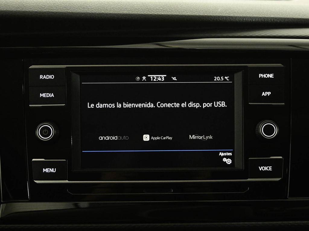 Volkswagen Multivan The Original Batalla Corta 2.0 TDI BMT 110 kW (150 CV) DSG 16