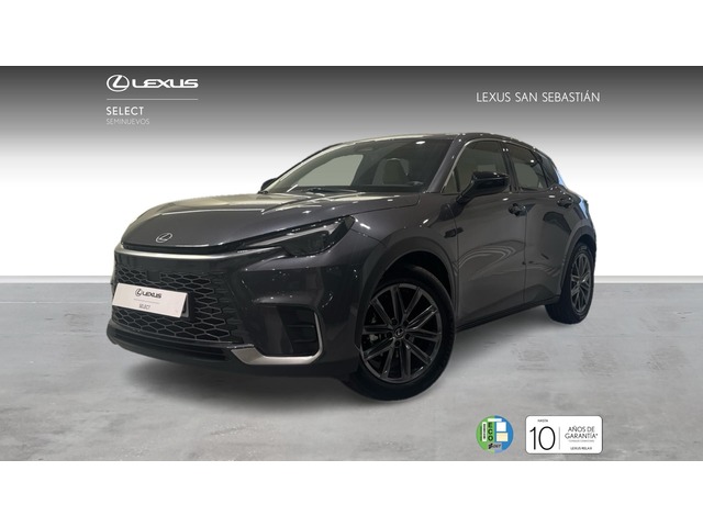 Lexus LBX 1.5 HEV de segunda mano