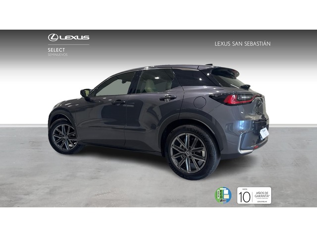 Lexus LBX 1.5 HEV Elegant Plus 100 kW (136 CV)