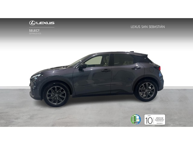 Lexus LBX 1.5 HEV Elegant Plus 100 kW (136 CV)