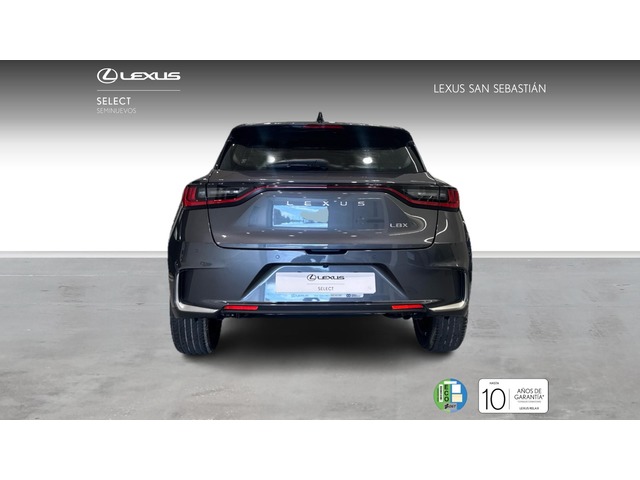 Lexus LBX 1.5 HEV Elegant Plus 100 kW (136 CV)