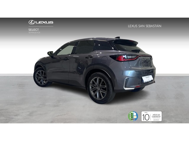 Lexus LBX 1.5 HEV Elegant Plus 100 kW (136 CV)